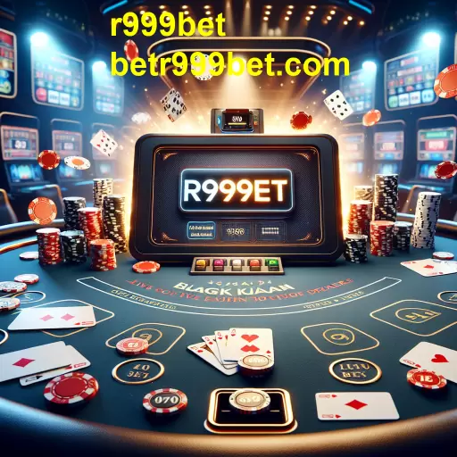 Explore a Emoção do Blackjack no r999bet