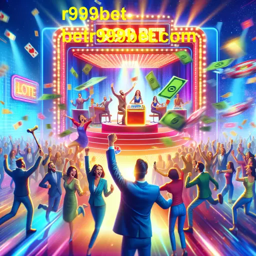 Descubra a Categoria de Jogos de Show no r999bet