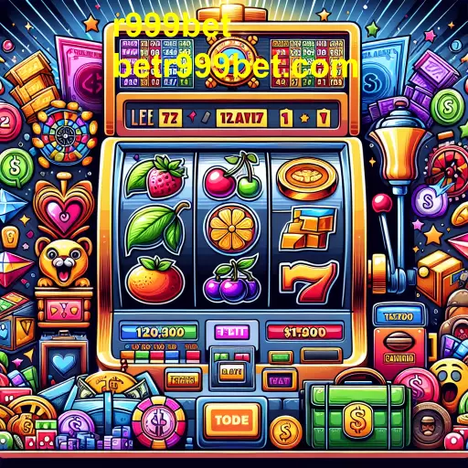 Descubra o Mundo dos Caça-Níqueis no r999bet